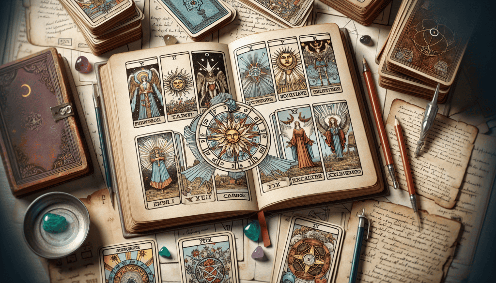 Vodič kroz simbole: Kako interpretirati različite aspekte tarot karata